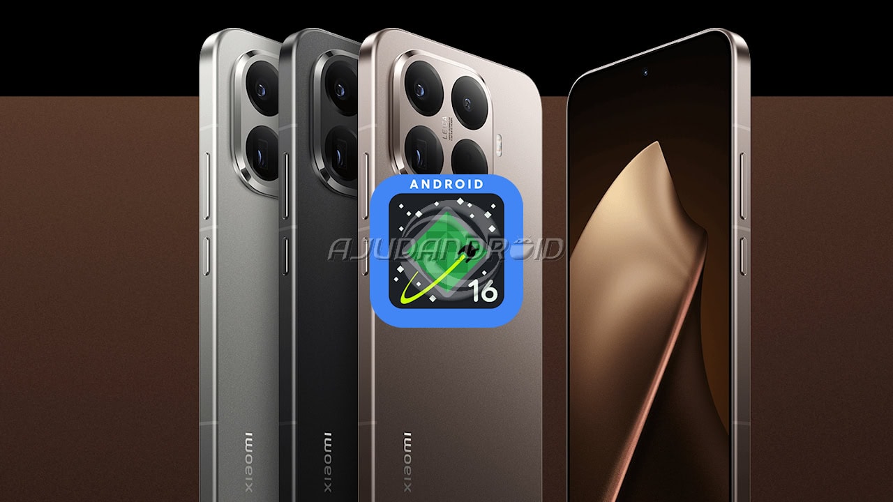 Xiaomi 15T Pro Android 16