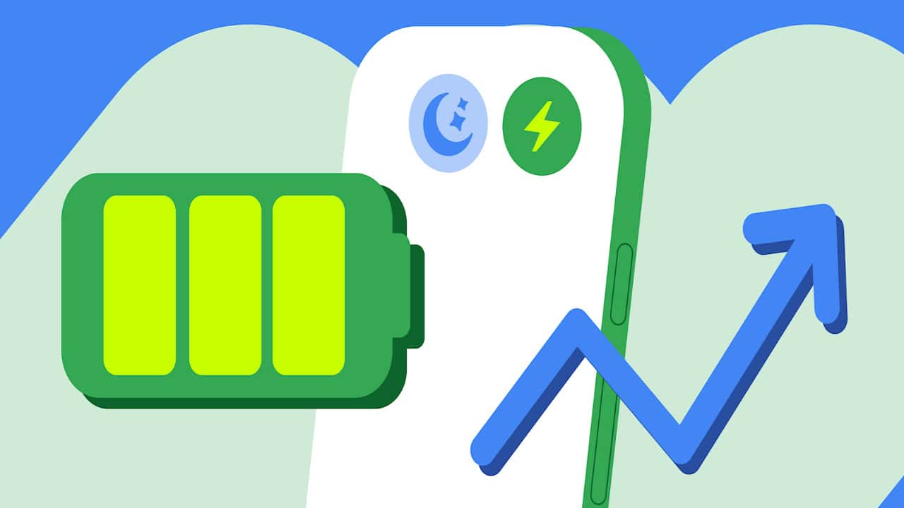 Aplicativos que consomem muita bateria serão relatados pela loja Google Play Store