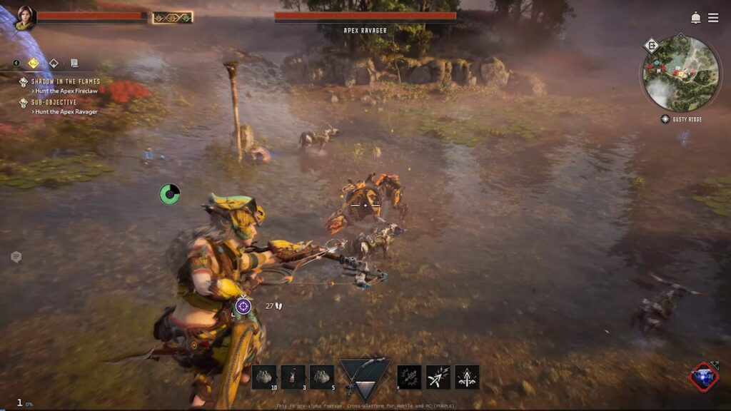 Horizon Steel Frontiers