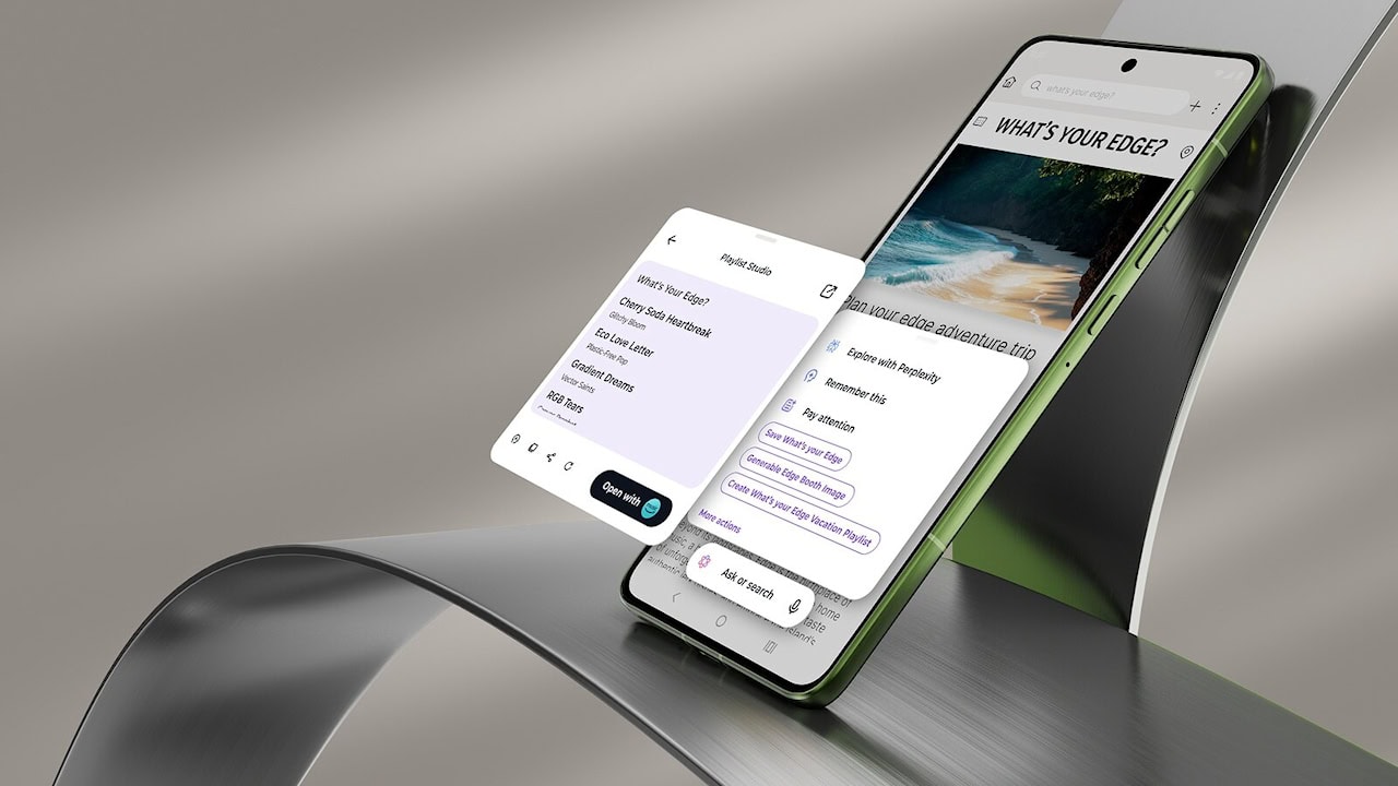 Motorola Edge 70 é lançado, é o smartphone mais fino da fabricante e tem grande bateria