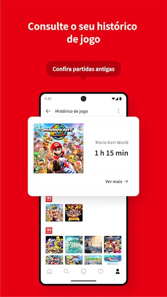 Nintendo Store para Android