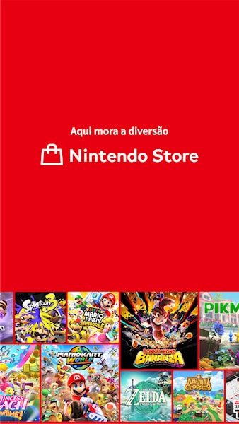 Nintendo Store para Android