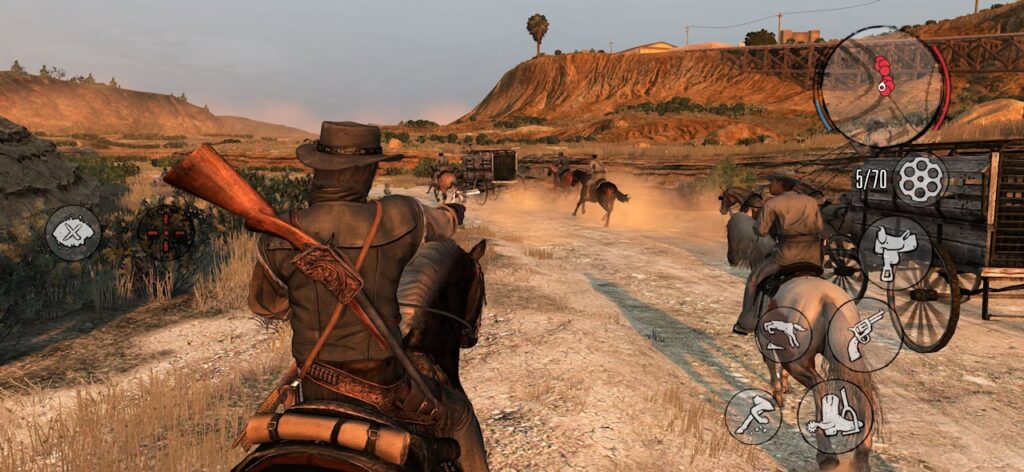Red Dead Redemption para Android