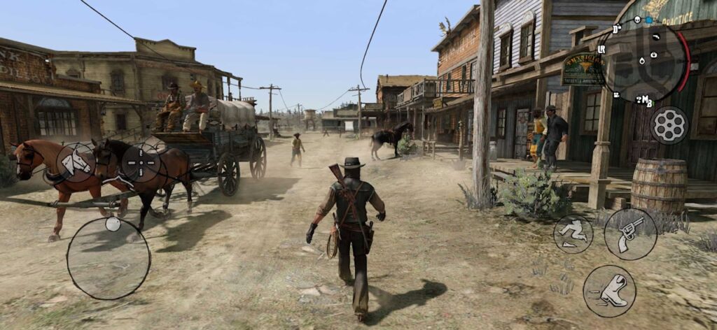Red Dead Redemption para Android