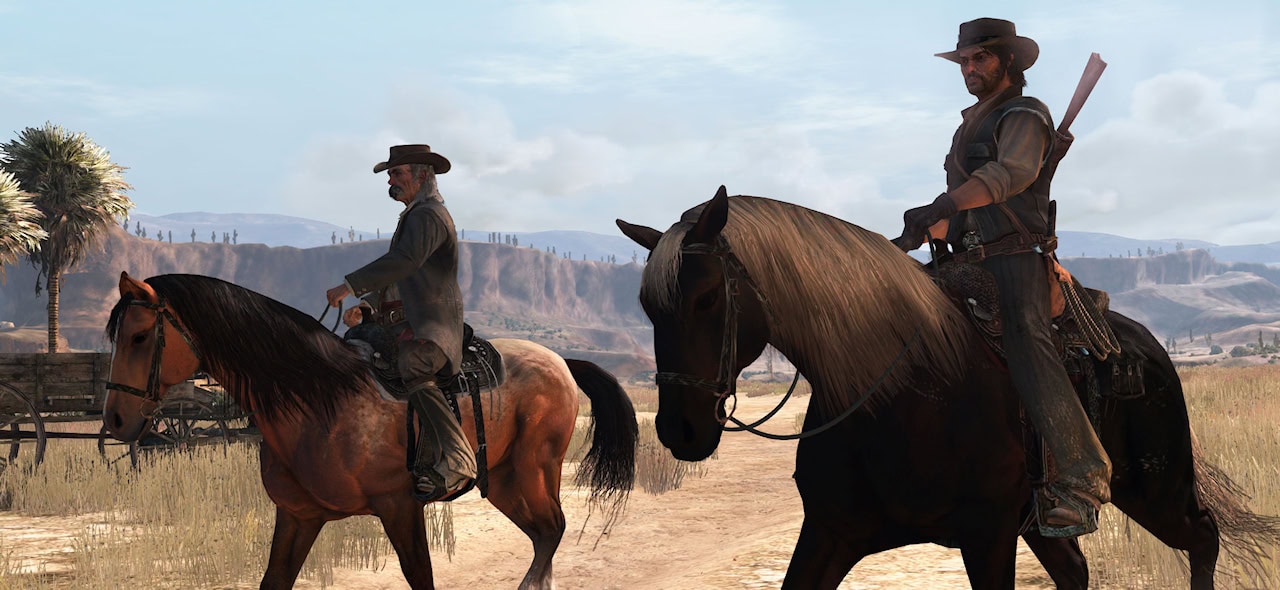 Red Dead Redemption para Android