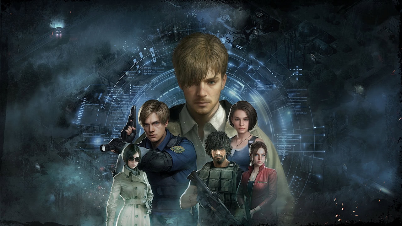 Resident Evil Survival Unit