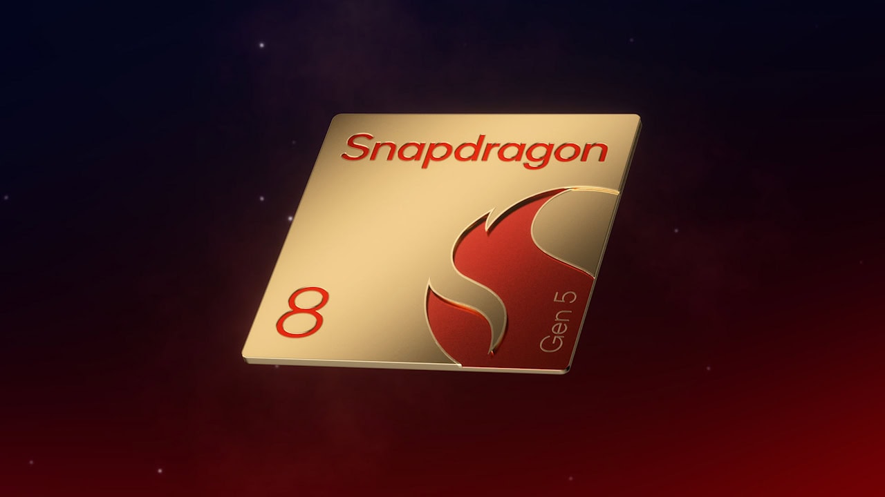 Snapdragon 8 Gen 5