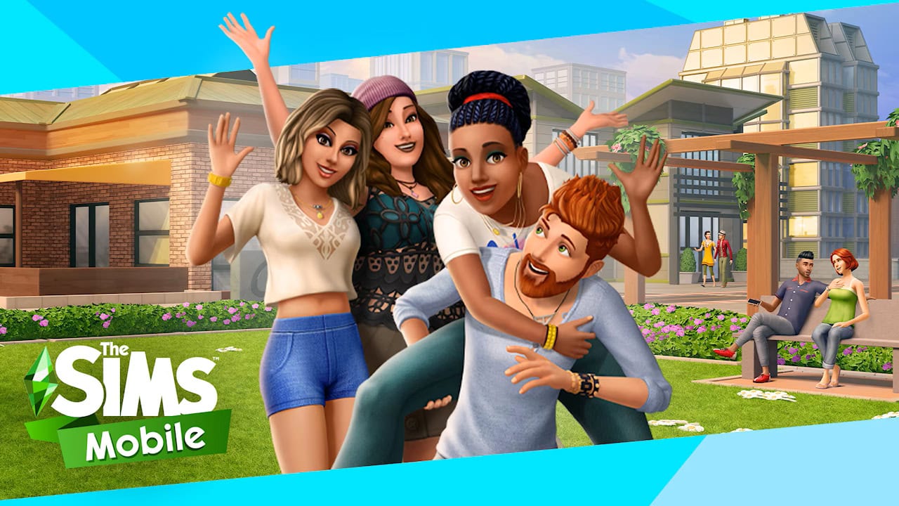 The Sims Mobile