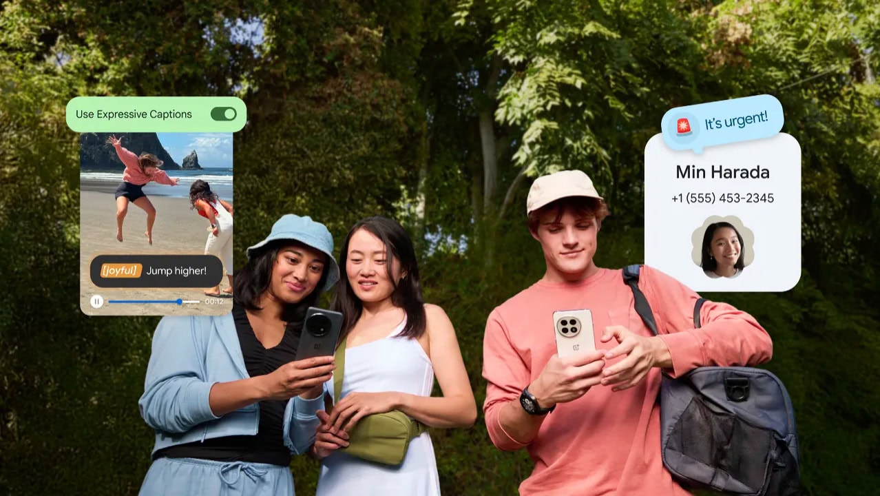 Android novidades em dezembro de 2025