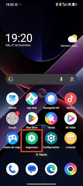 Bloqueando aplicativos com senha nos REDMI, POCO e Xiaomi com HyperOS