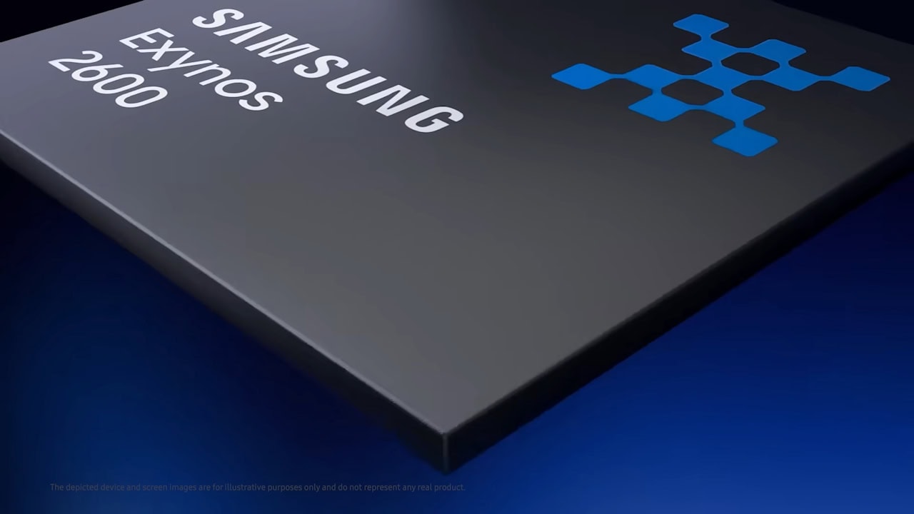 Exynos 2600