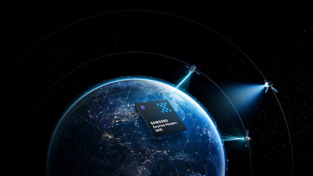 Exynos 5410 modem