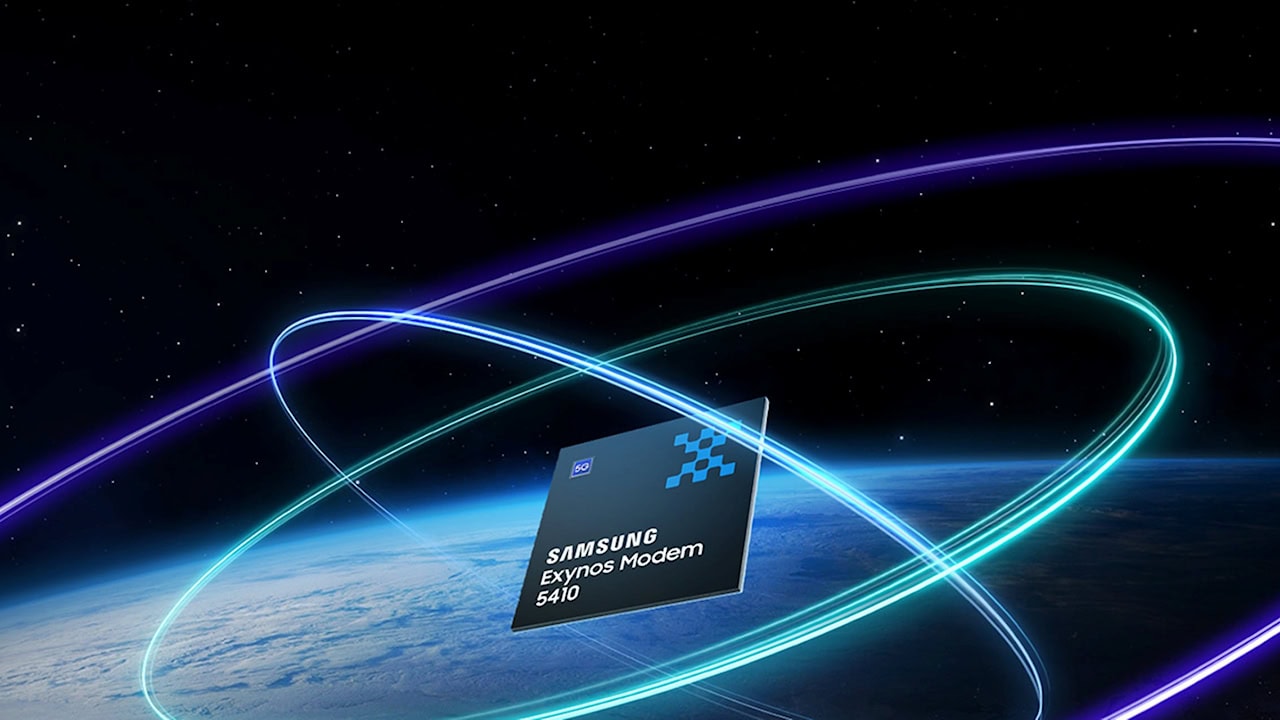 Exynos 5410 modem