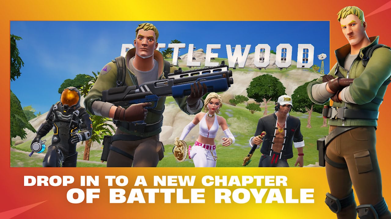 Fortnite para Android