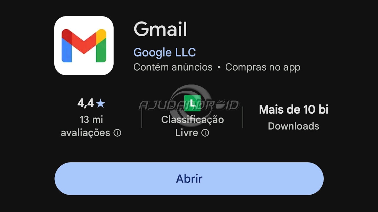 Google Play Store perdeu a capacidade de desinstalar atualizações de apps do sistema