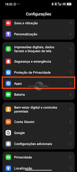 Google Play Store sumiu, como fazer voltar
