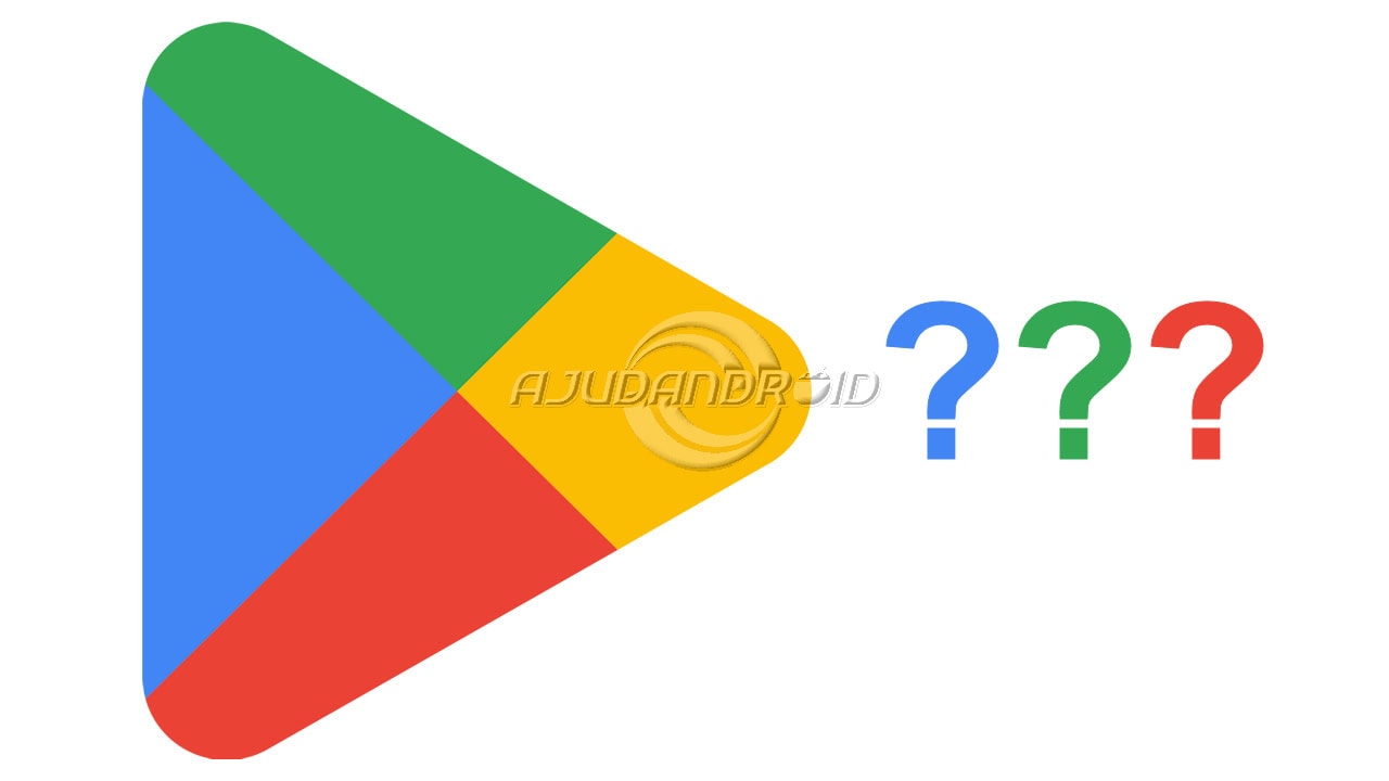 Google Play Store sumiu