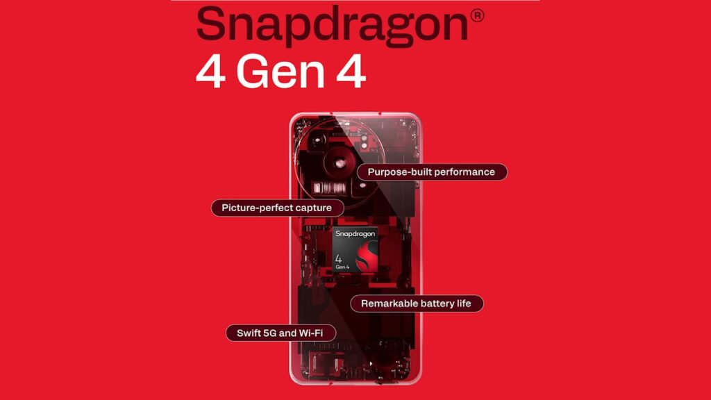 Snapdragon 4 Gen 4