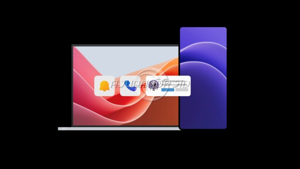 Vincular ao Windows chamadas, mensagens e notificações