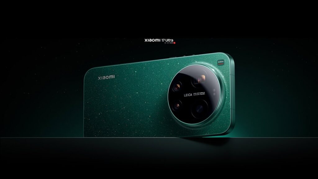 Xiaomi 17 Ultra