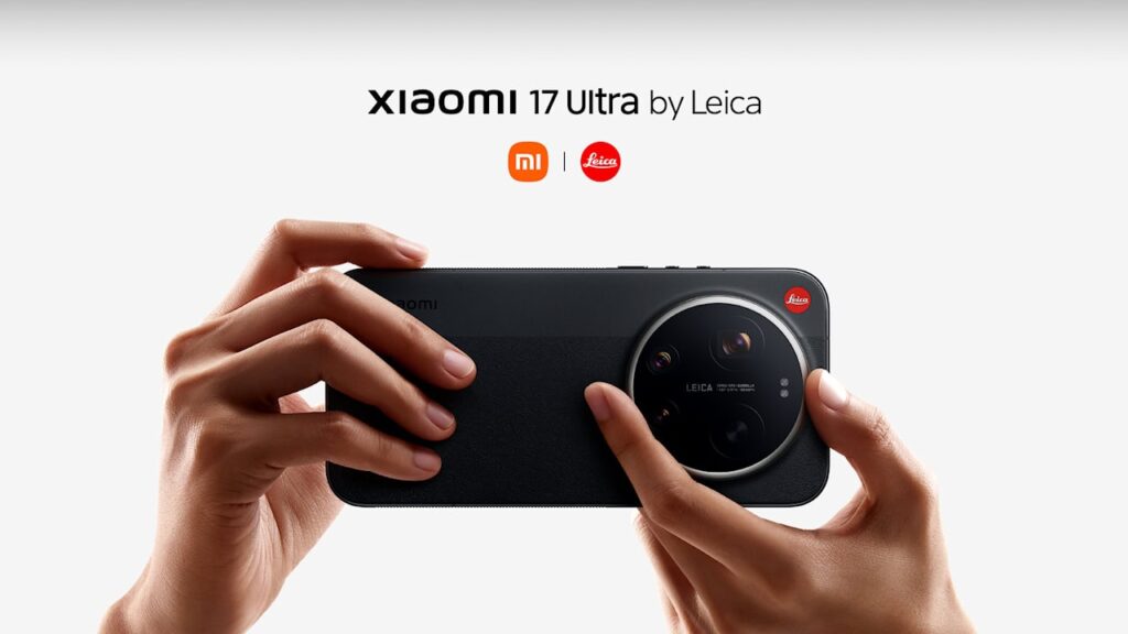 Xiaomi 17 Ultra Edition Leica