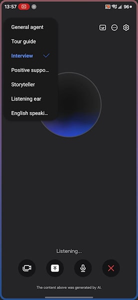 Bixby na One UI 8.5 com Perplexity AI