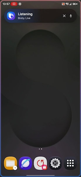 Bixby na One UI 8.5 com Perplexity AI