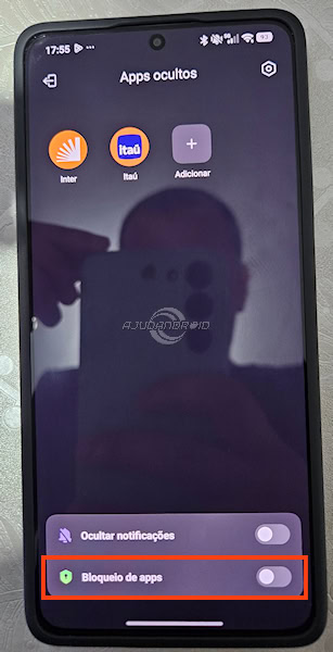 Como esconder aplicativos nos POCO, REDMI e Xiaomi com HyperOS