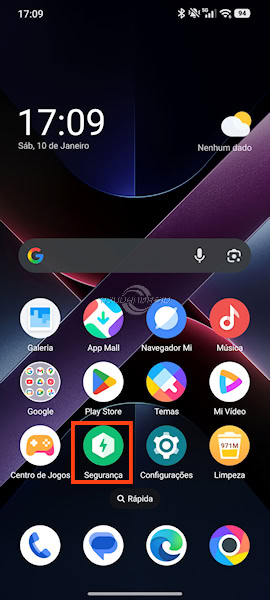 Como esconder aplicativos nos POCO, REDMI e Xiaomi com HyperOS