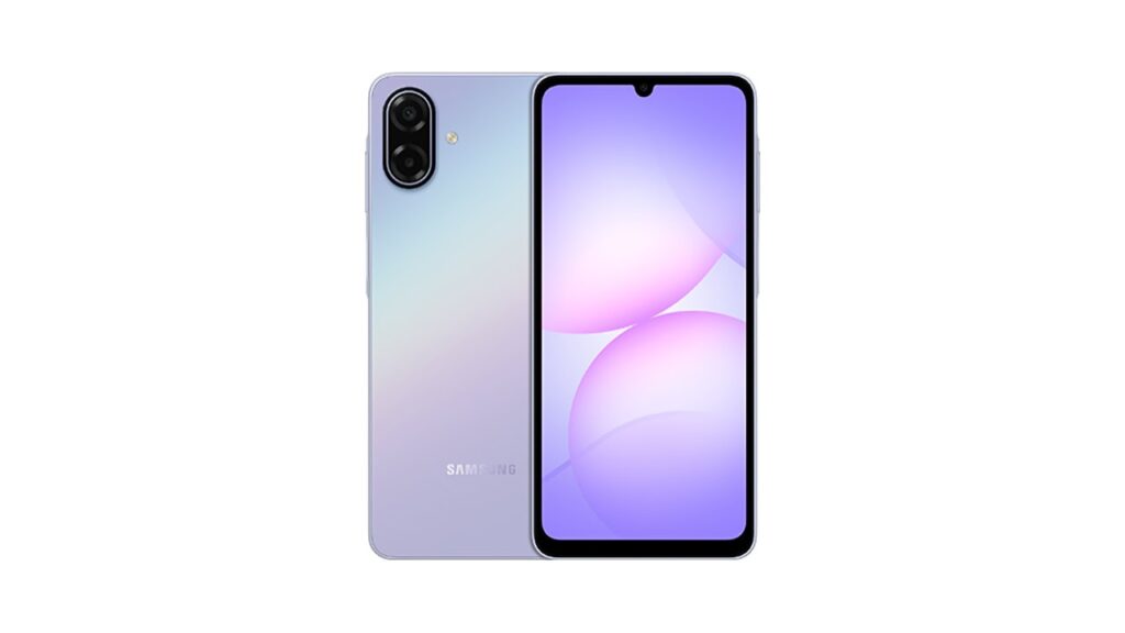 Galaxy A07 5G