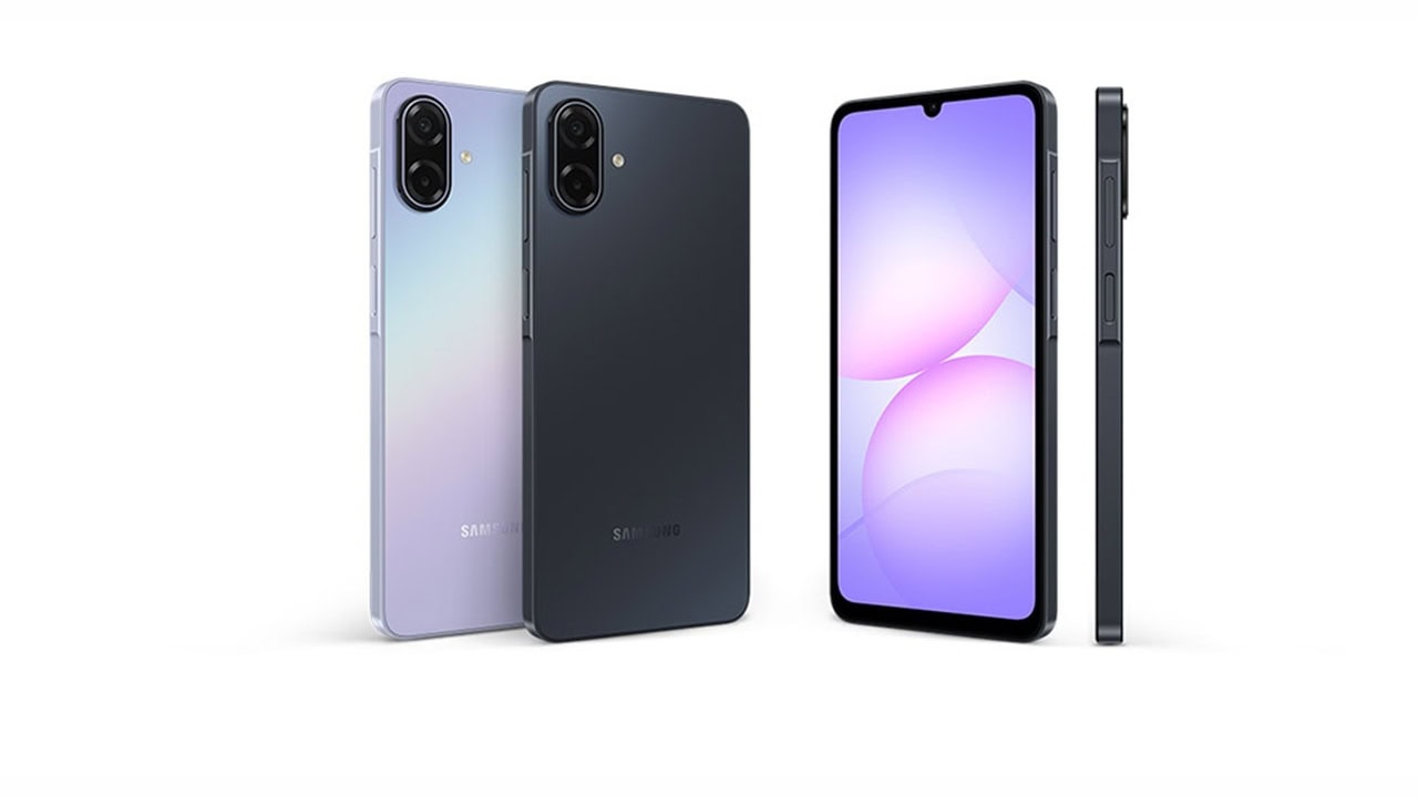 Galaxy A07 5G