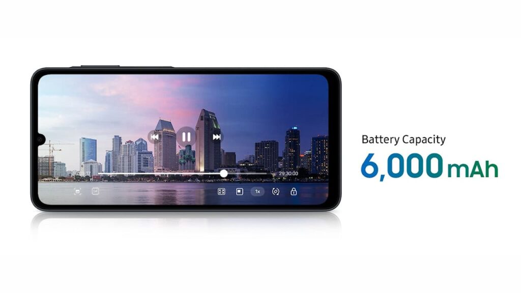 Galaxy A07 5G