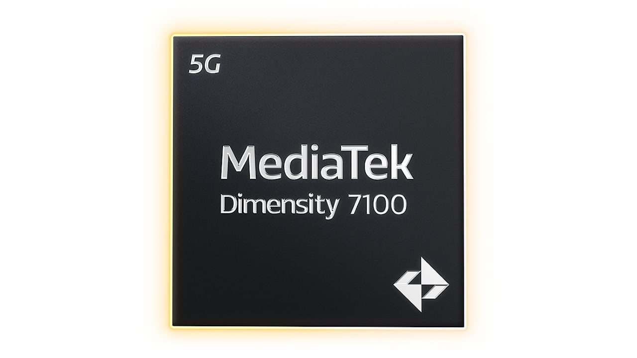 MediaTek Dimensity 7100