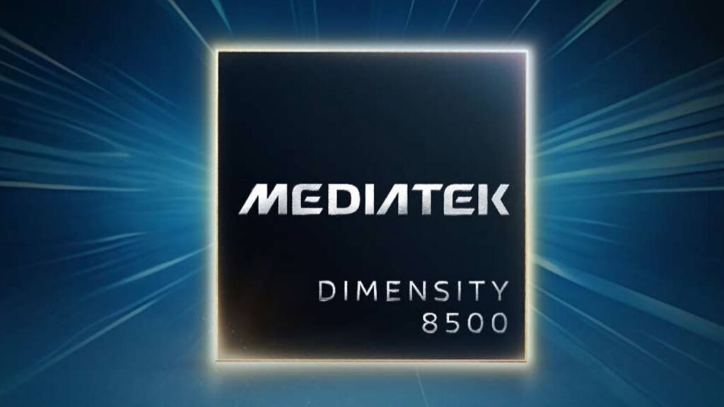 MediaTek Dimensity 8500