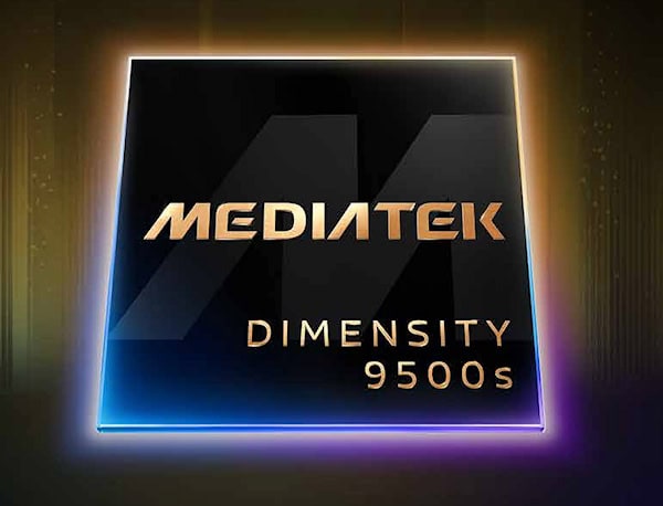 MediaTek Dimensity 9500s