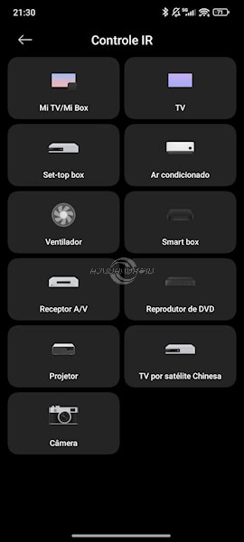 Mi Remote, como utilizar Xiaomi, REDMI e POCO como um controle remoto universal