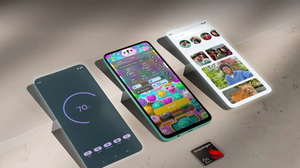 Moto G57 e Moto G57 Power