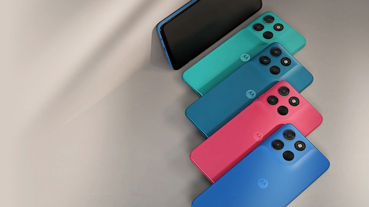 Moto G57 e Moto G57 Power