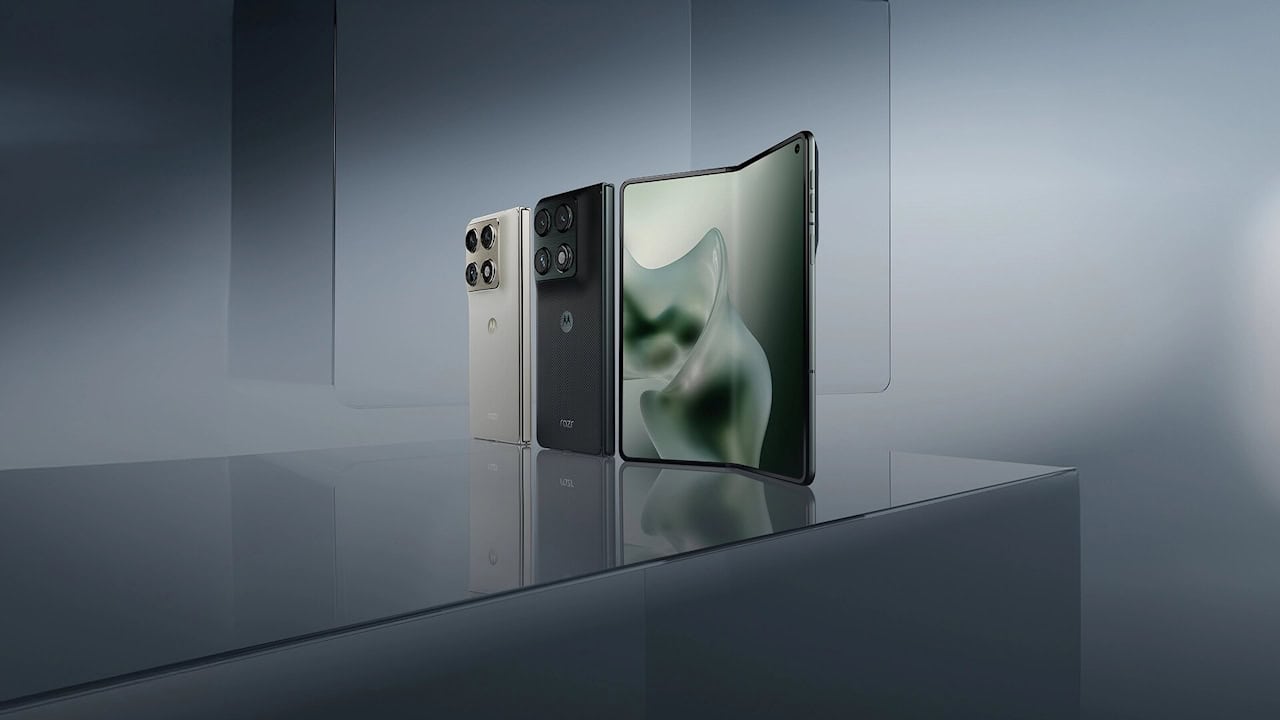 Motorola Razr Fold