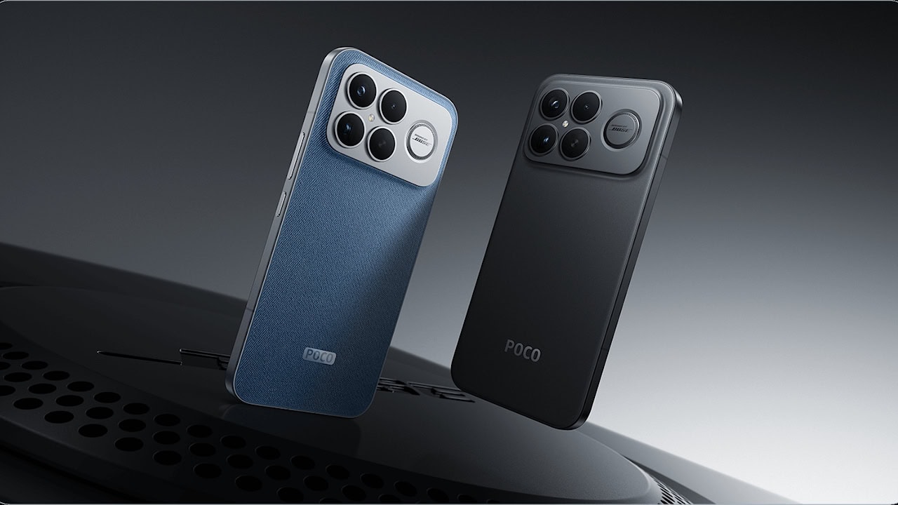 POCO F8 Ultra