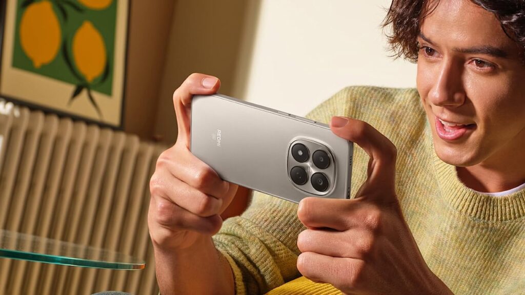 REDMI Note 15 Pro 5G