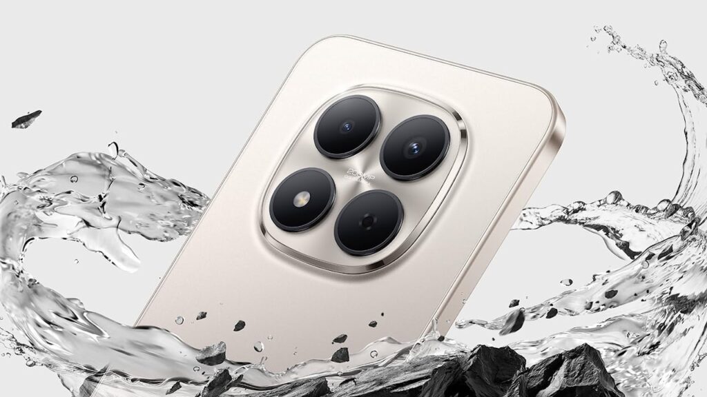 REDMI Note 15 Pro 5G