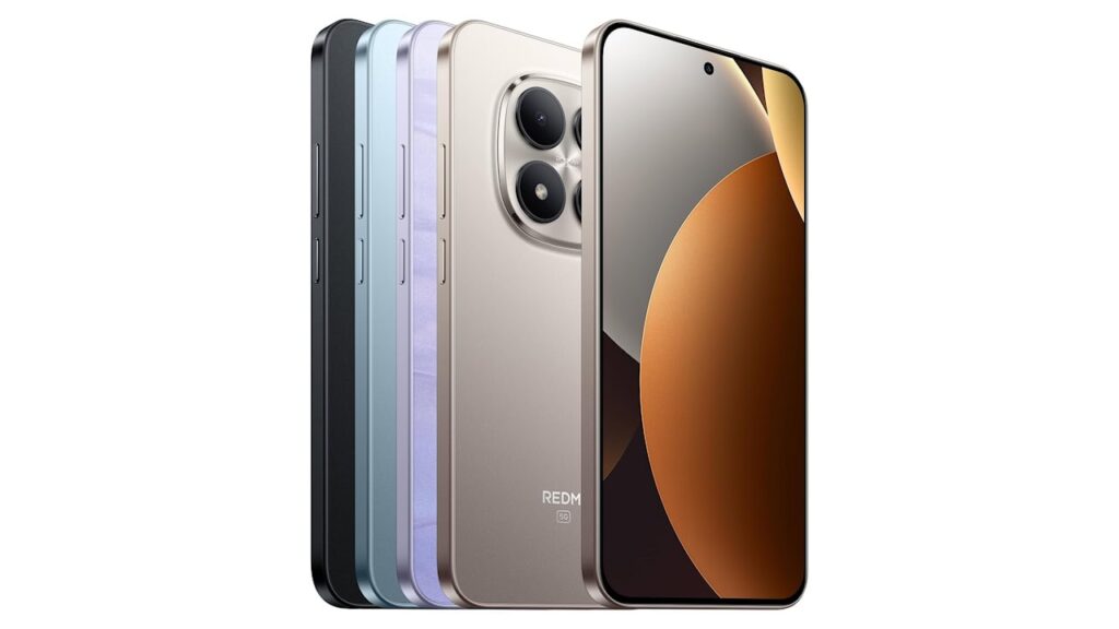 REDMI Note 15 Pro 5G