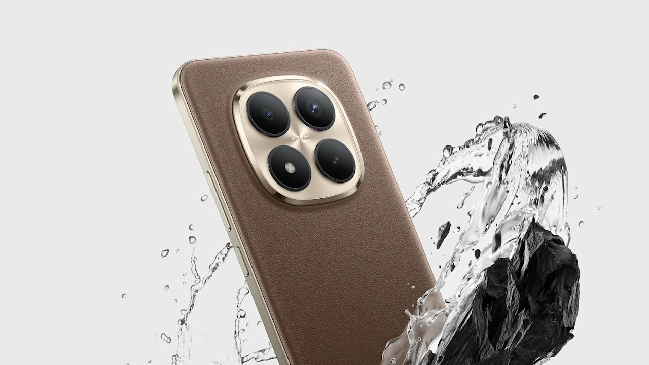 REDMI Note 15 Pro Plus 5G