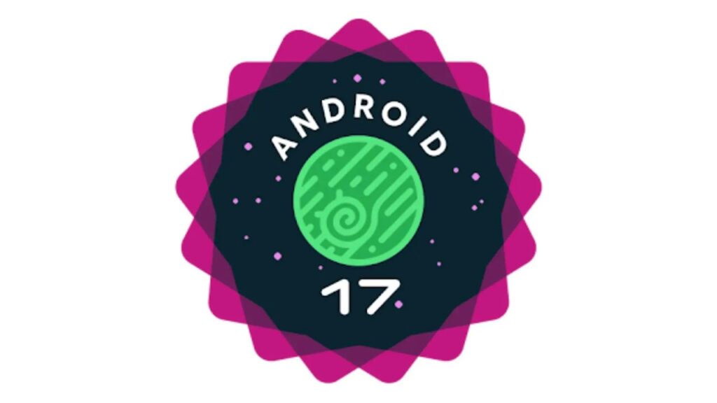 Android 17 Logo