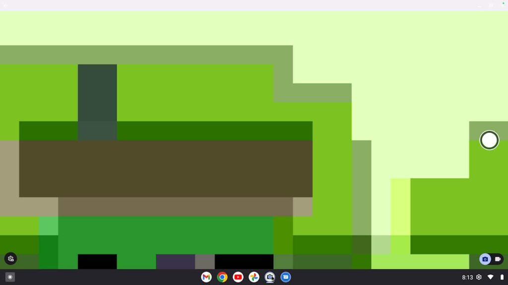 Aplicativo Google Desktop Camera