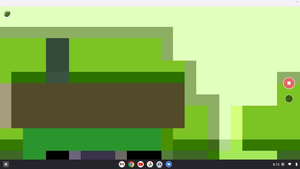 Aplicativo Google Desktop Camera