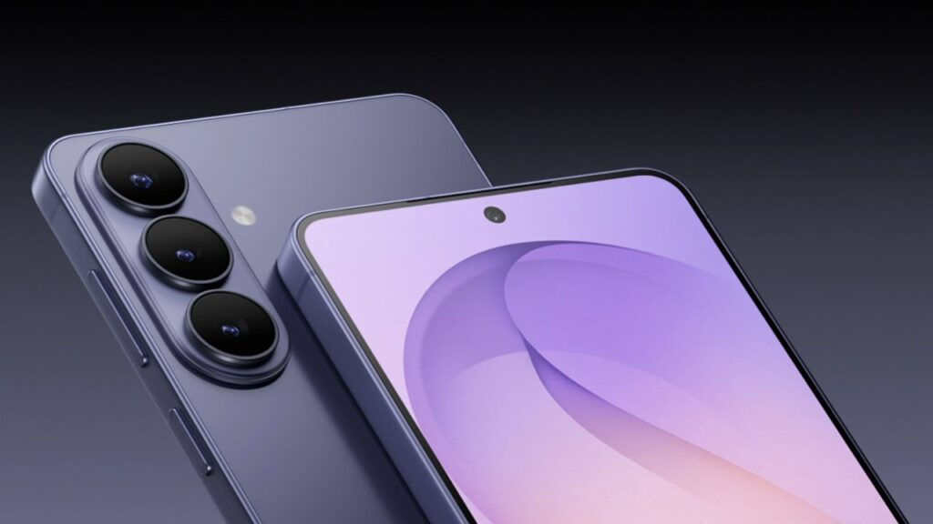 Galaxy S26 e Galaxy S26+