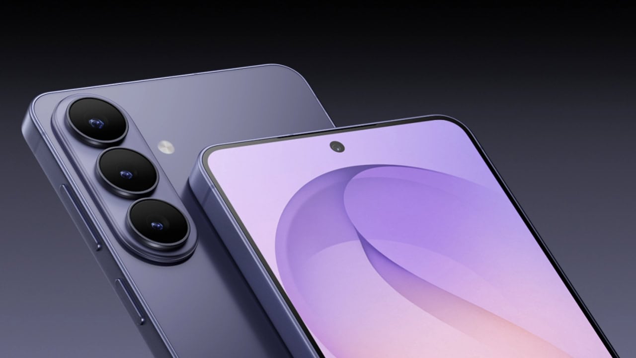 Galaxy S26 e Galaxy S26+