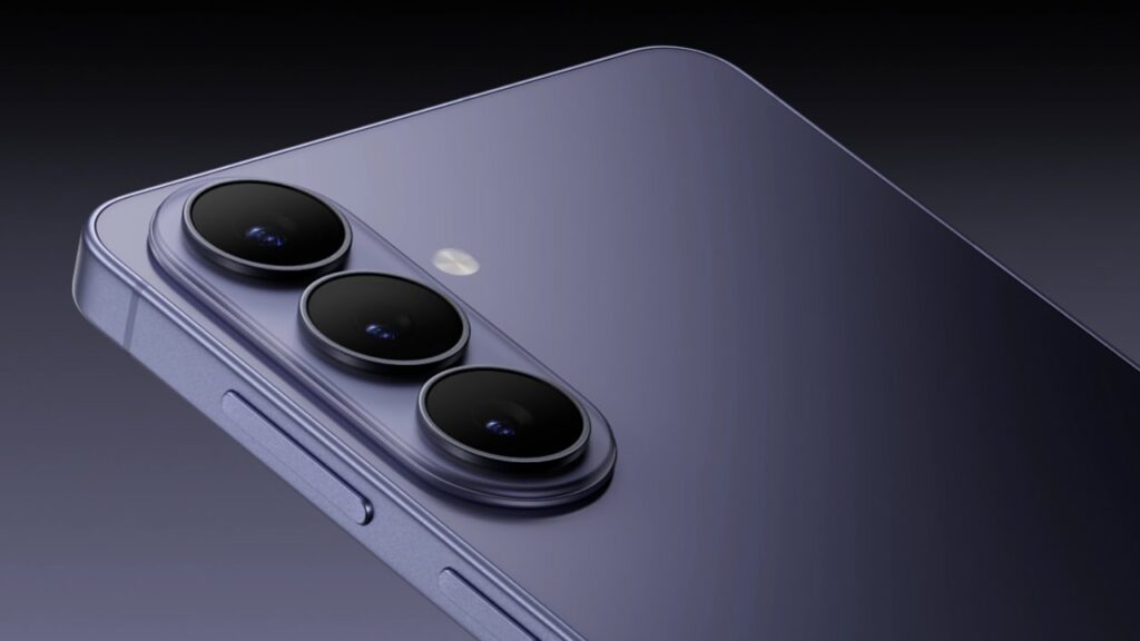 Galaxy S26 e Galaxy S26+